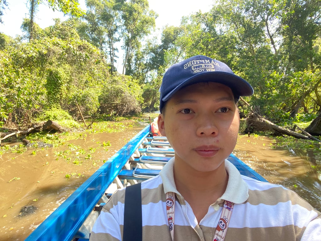 Profile Picture of VO  DINH THUAN