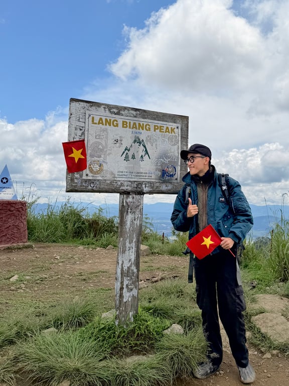 Profile Picture of NGUYEN NGOC KHOA NGUYEN TRAN