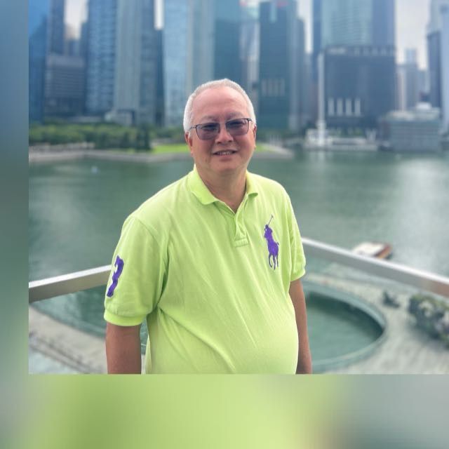 Profile Picture of Kok Yong Alan Lim
