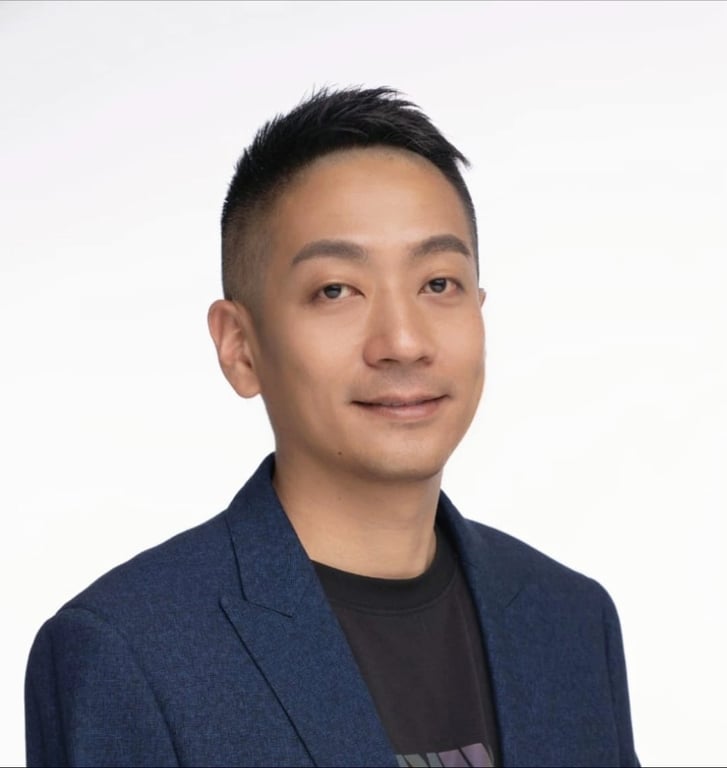 Profile Picture of AARON GAN