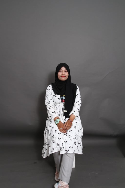 Profile Picture of Raihana Alfiyya Riqqa Aldila