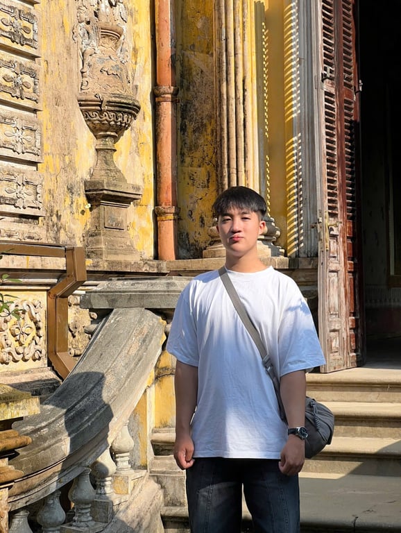 Profile Picture of Hoàng Trần