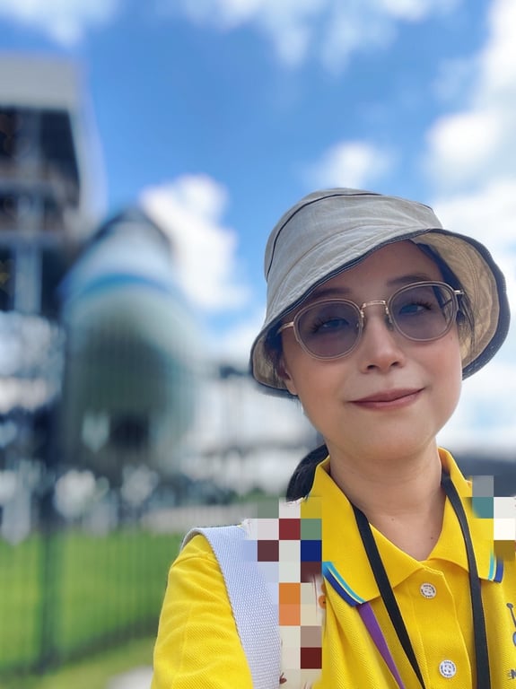 Profile Picture of Charlotte Huang