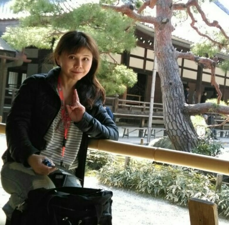 Profile Picture of Aya Chang