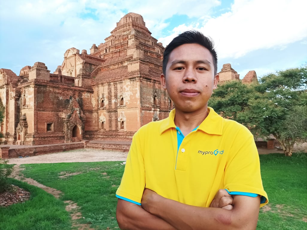 Guide Avatar