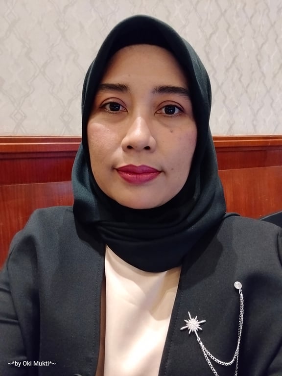 Profile Picture of Oki Mukti
