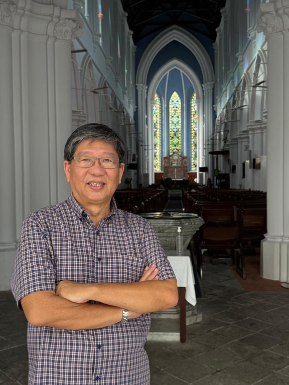 Profile Picture of Jeremy Gwee