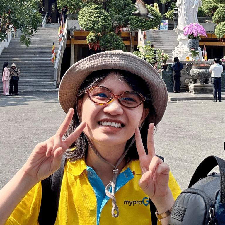 Profile Picture of Mavis Nguyen