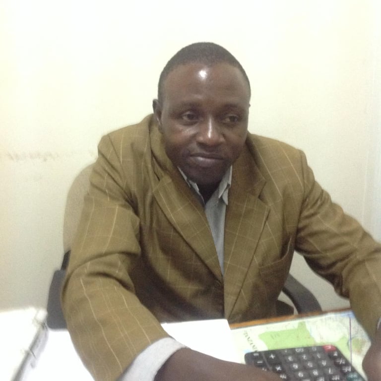 Profile Picture of CHARLES OBEWA