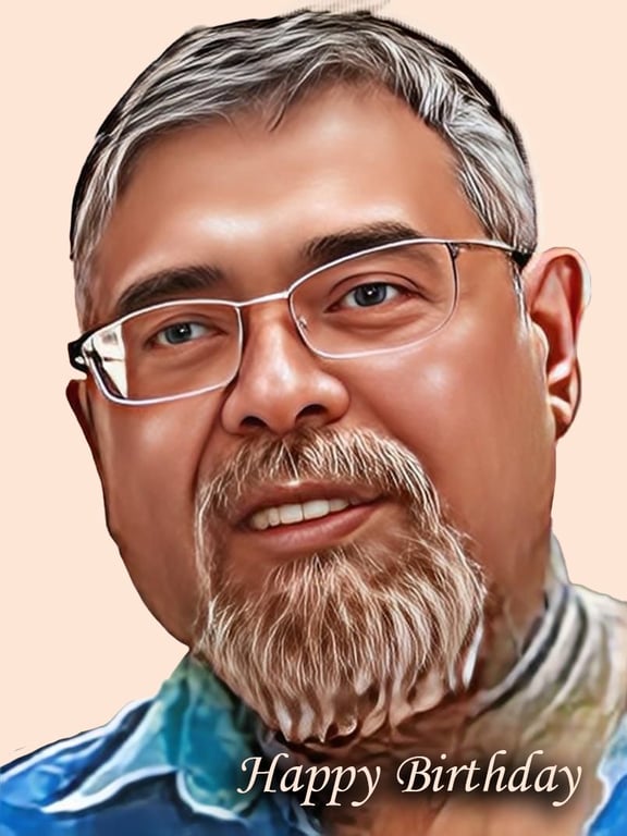 Profile Picture of V M NANTHA KUMAR