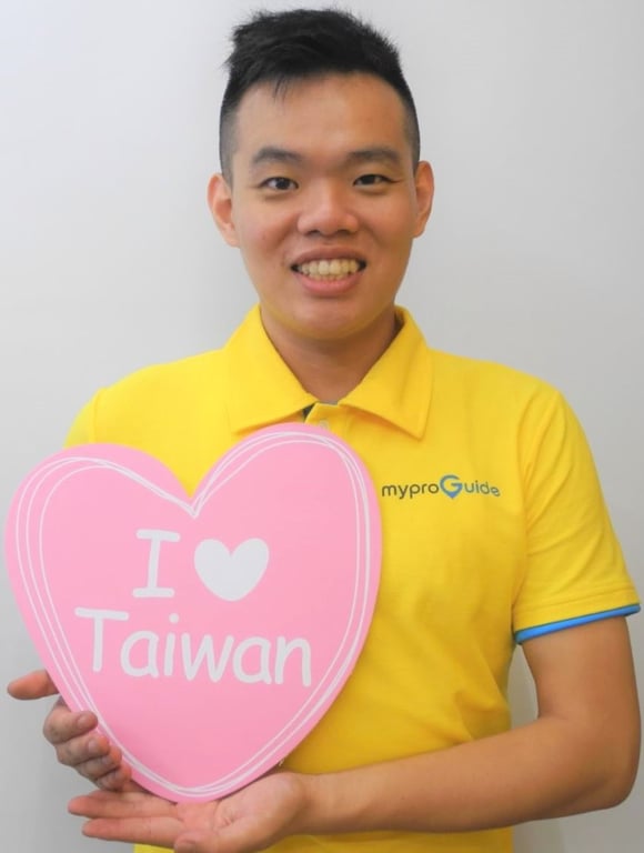 Profile Picture of Cheng Yi Wong