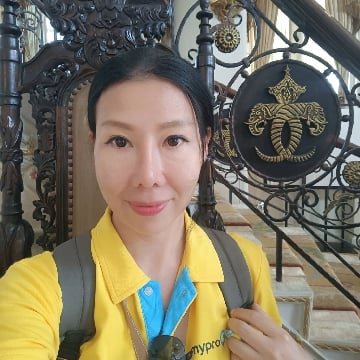 Profile picture of Sonia Chatpawee