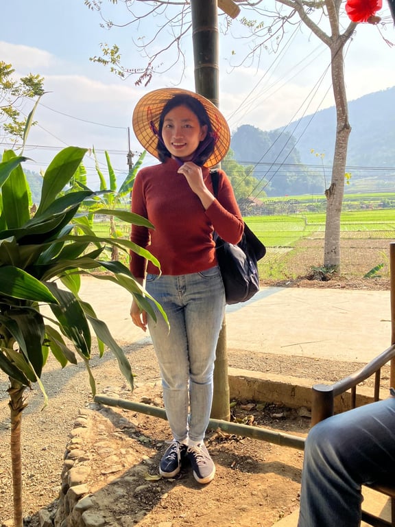 Profile Picture of Linh Mai