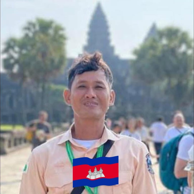 Profile Picture of Tiv Pheaktra