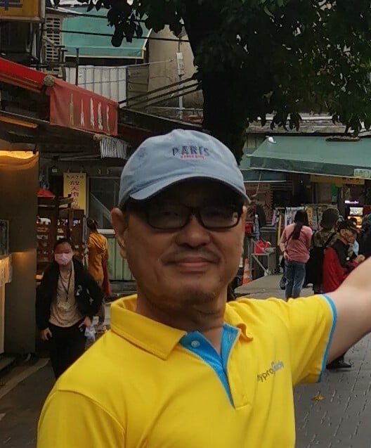 Profile Picture of George Zhao
