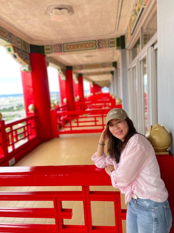 Profile Picture of April Chen