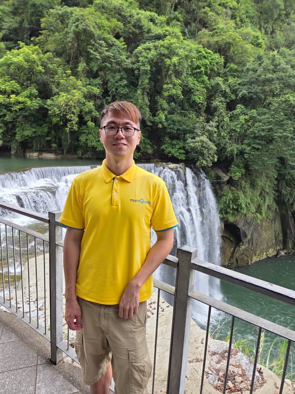 Profile Picture of Jason Lin