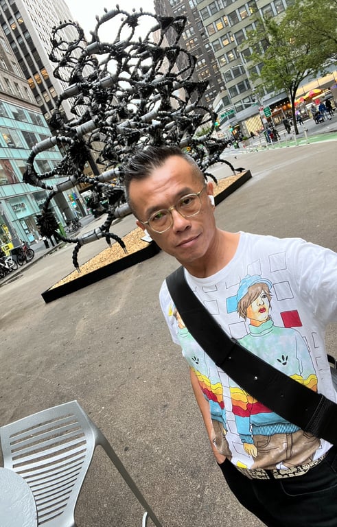 Profile Picture of 事敏 - Shimin 陳 - Chen Feng