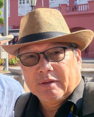Profile Picture of Low Kian Chye 