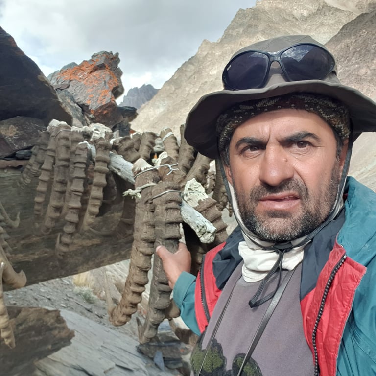 Profile Picture of Inayat Ullah  Baig