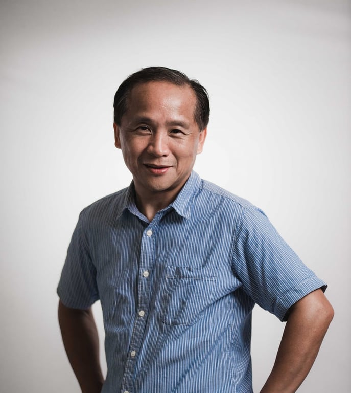 Profile Picture of Ming-Jer Wey