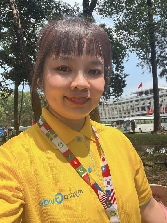 Profile Picture of Lam Nguyen Yen Nhien