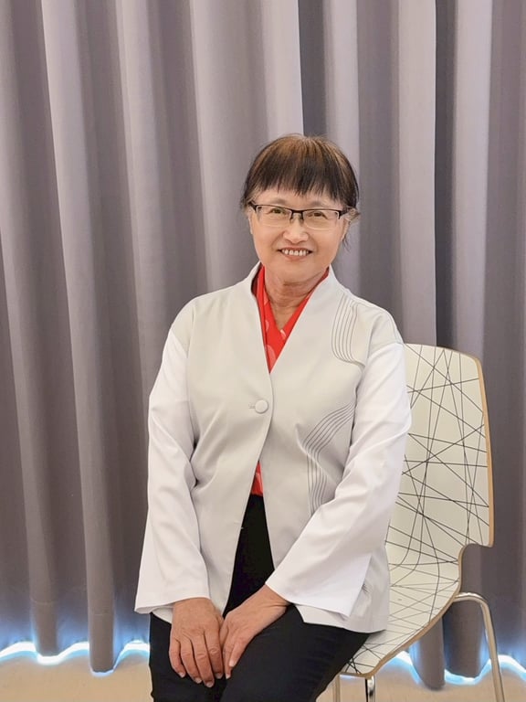 Profile Picture of Lin Adela