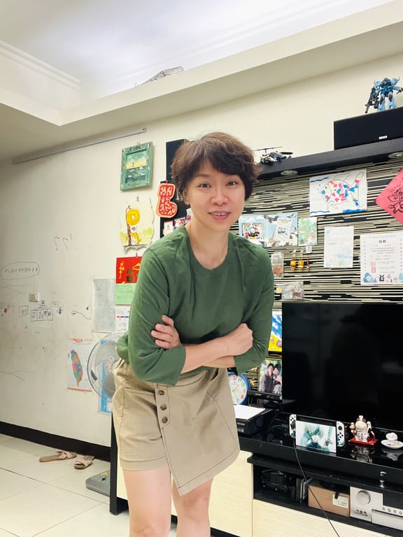 Profile Picture of RUEI YUN YAN