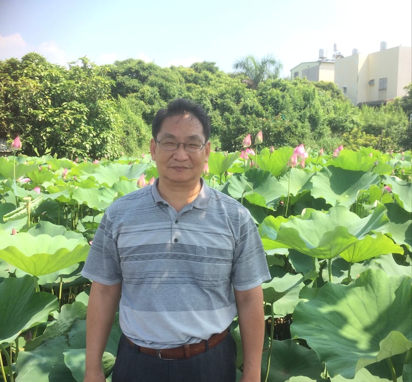 Profile Picture of Yu-chun Lin