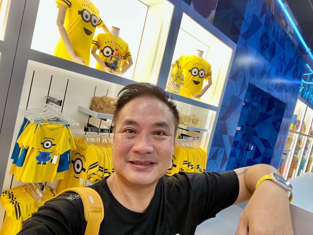 Profile Picture of James  Foo