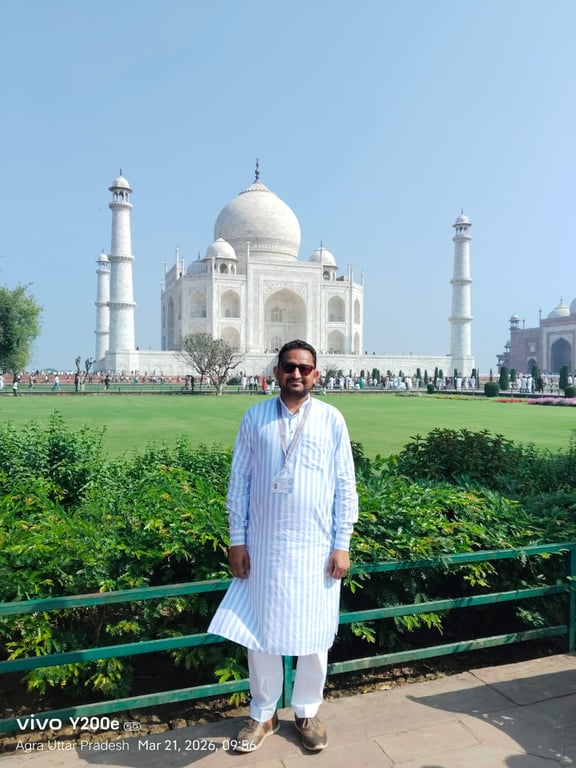 Profile Picture of AZHAR HUSSAIN