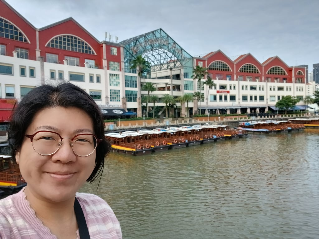 Profile Picture of Corliss Chong