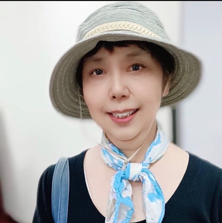 Profile Picture of Ling-Lin Liu