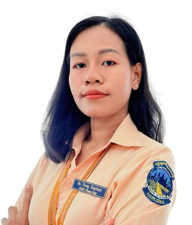 Profile Picture of Sreyhuch  Thong 