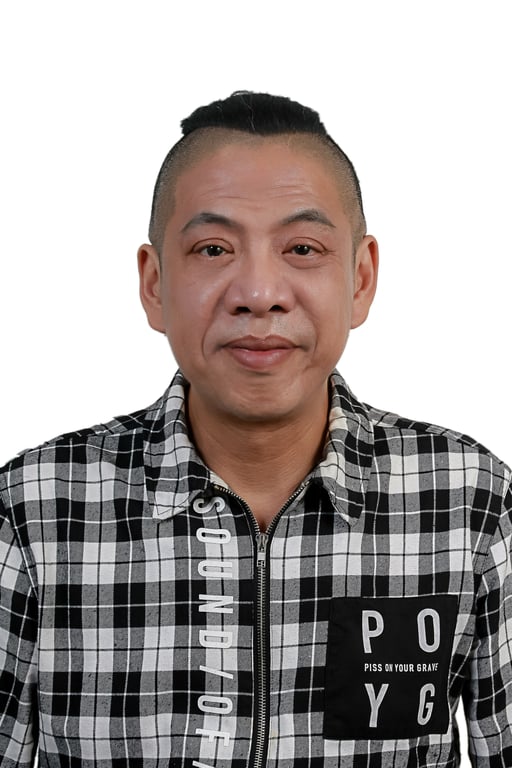 Profile Picture of Sayed Chiu