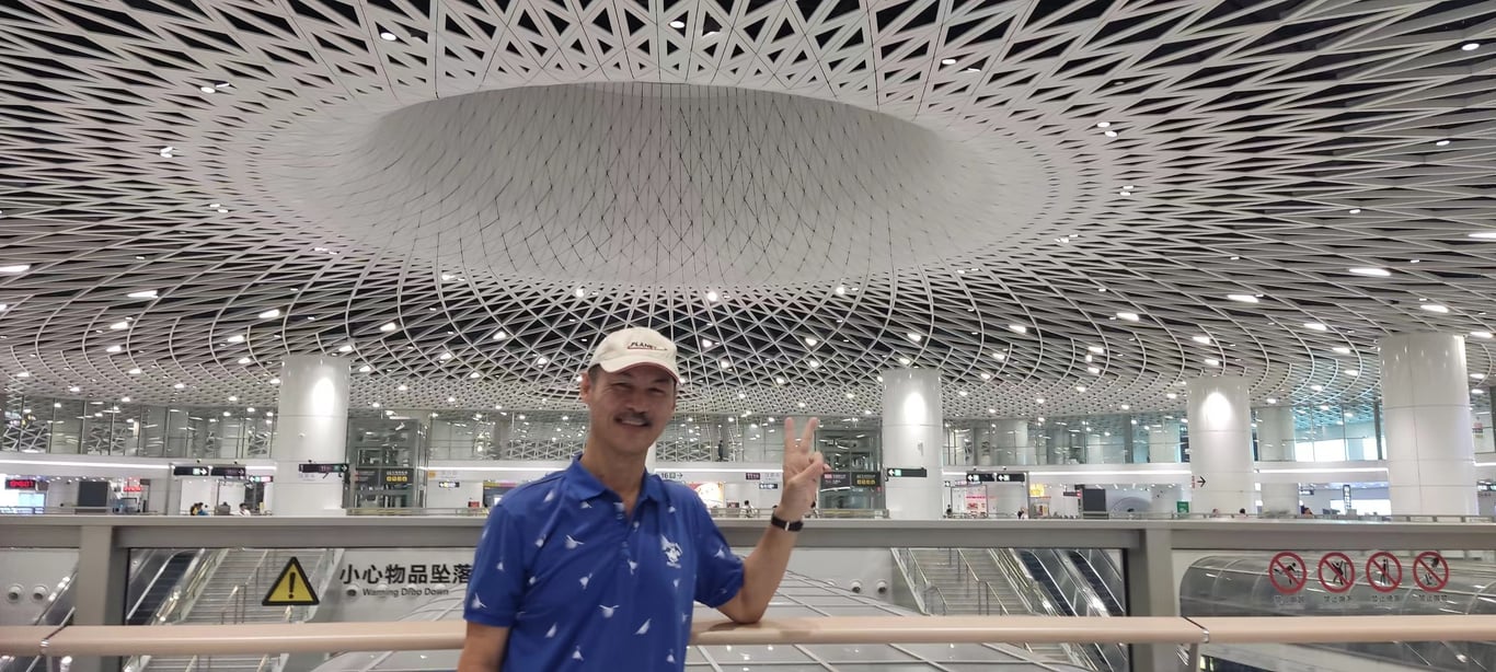 Profile Picture of Lin Teck (RON) Chew