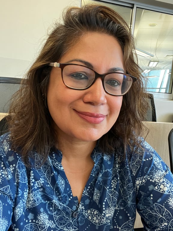 Profile Picture of Vidhya Nair