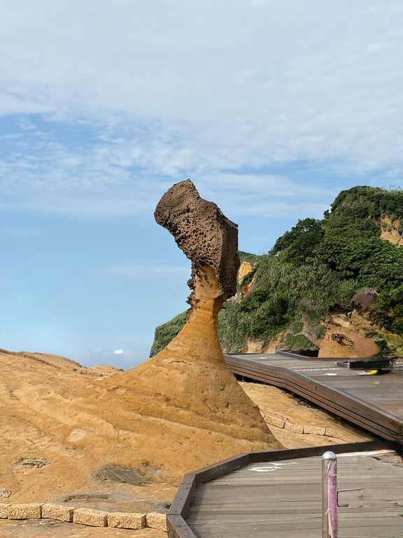 Shifen, Juifen and Yehlui Geopark 1