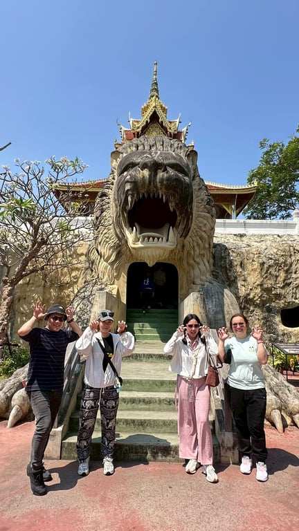 Bangkok one day tour 4