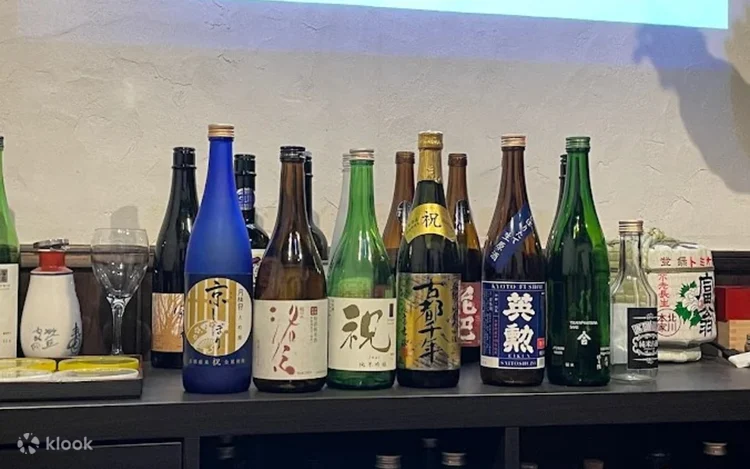 189490 京都城市、頂級清酒與伏見文化半日徒步之旅（湊團）