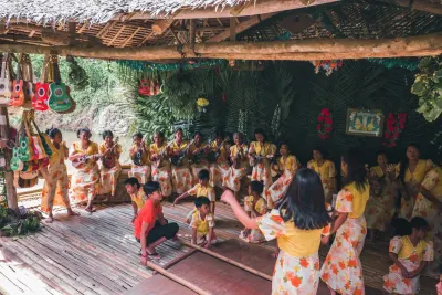 Bohol Heritage & Nature Tour