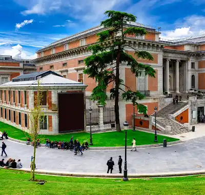 Madrid : Prado Museum Expert Guided Tour