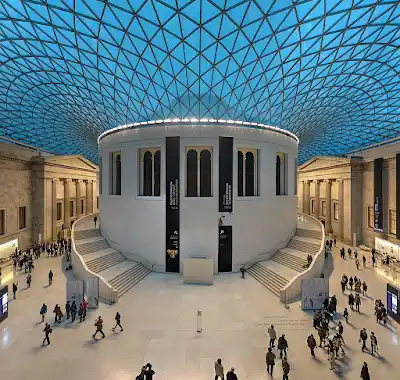 Explore British Museum Guided Tour With Free eSIM