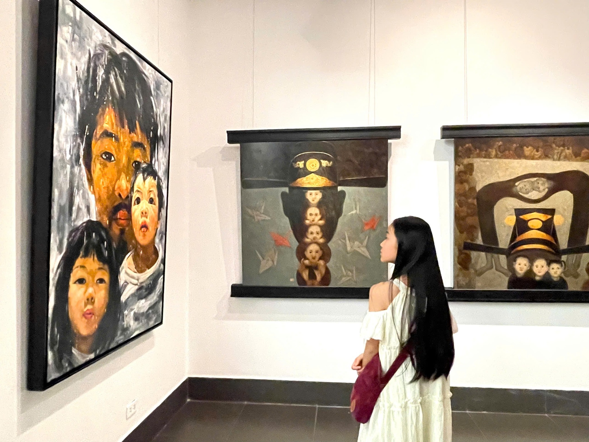 Artful Hanoi: Museum & Terrarium Workshop