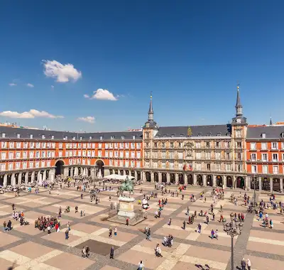 madrid:City Highlights Guided Walking Tour