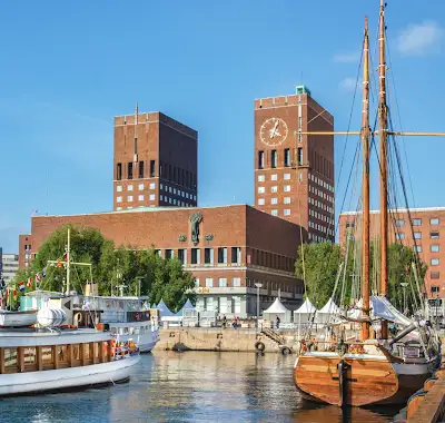 Essential Oslo Discovery Walking Tour With Free eSIM