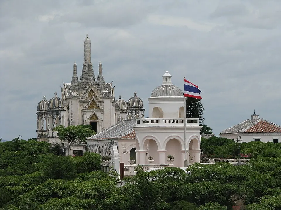 Hua Hin Tham Khao Luang and Phra Nakhon Khiri Private Tour