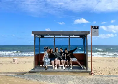 Gangneung Highlights ｜ BTS Filming Locations and Goblin Tour for K-Drama Fans