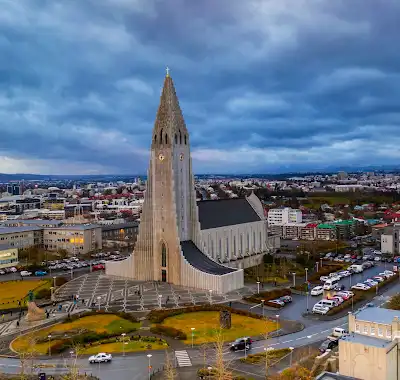 Discover Reykjavík: City Landmarks Walking Tour With Free eSIM