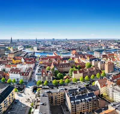 Explore Copenhagen's Iconic Landmarks Tour With Free eSIM